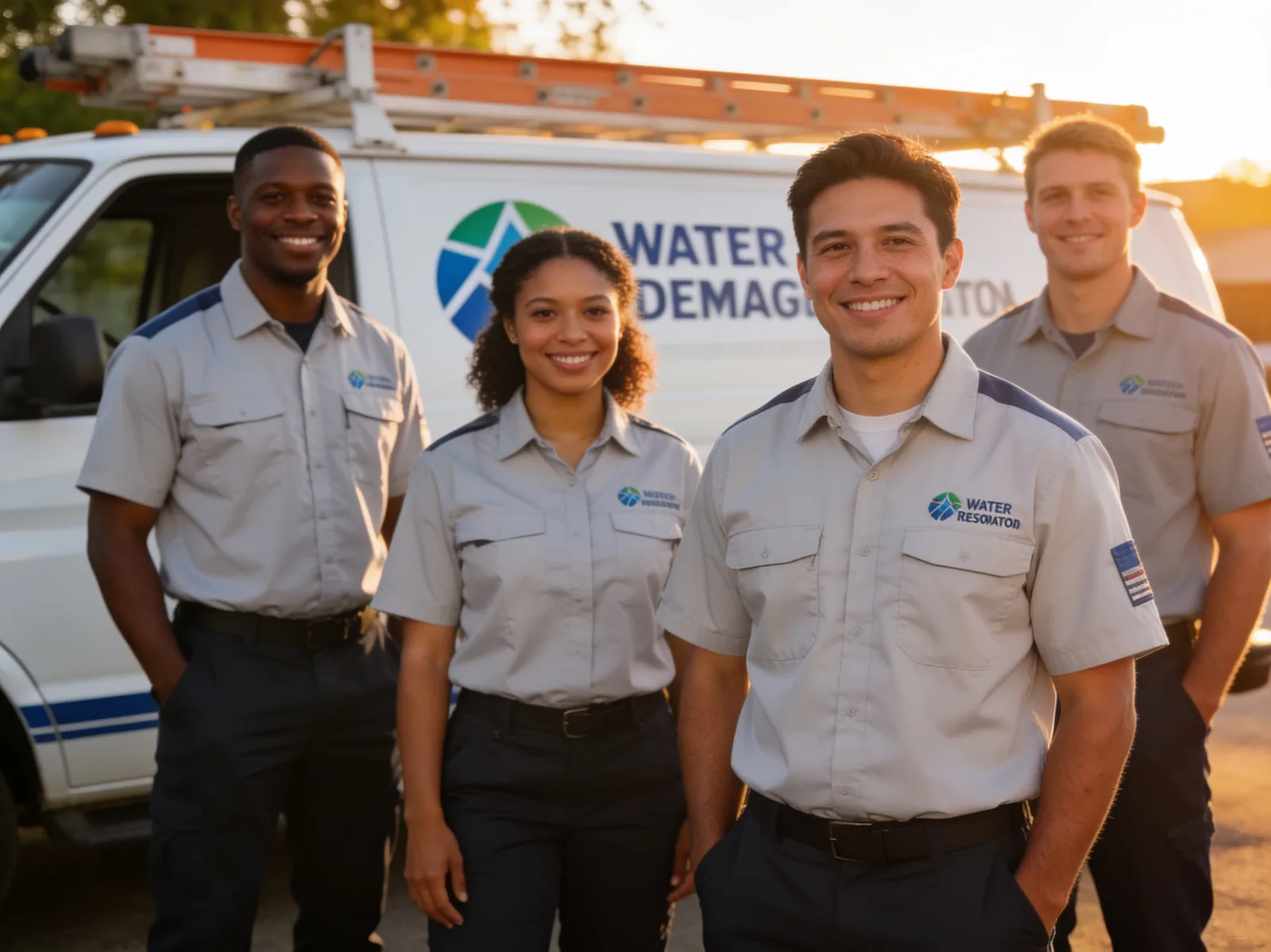 Water Damage Restoration company in Leamington, UT